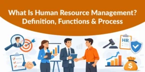 Human Resource Management