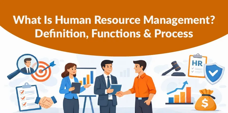 Human Resource Management