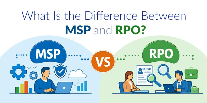 What Is the Difference Between MSP and RPO