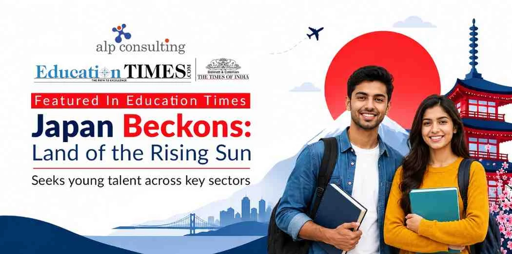 Japan Beckons