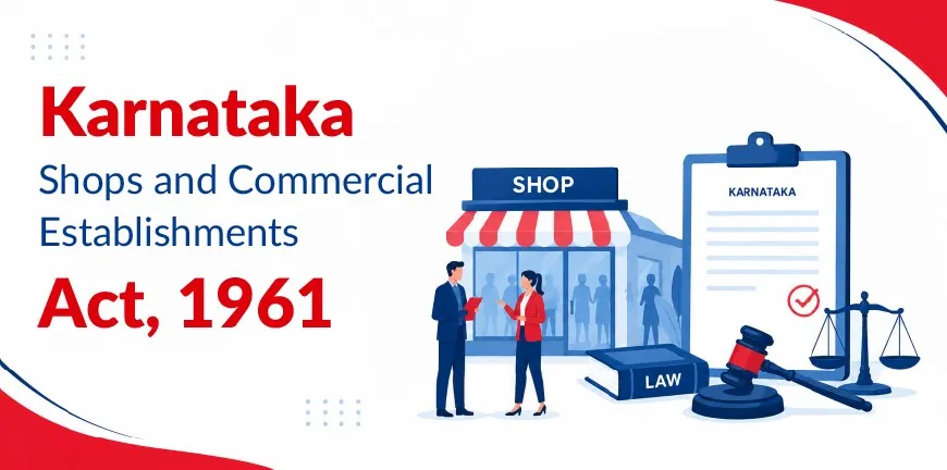 Karnataka Shops and Commercial Establishments Act, 1961