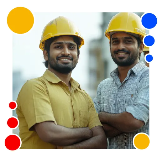 Skilled manpower supply to Oman