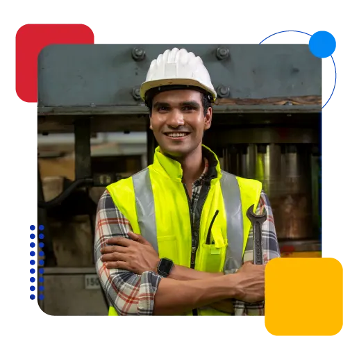 Skilled manpower supply to Saudi Arabia