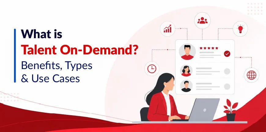What Is Talent On-Demand