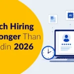 Why Tech Hiring Takes Longer Than Expected in 2026