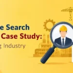 Executive Search Services Case Study