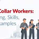 Grey Collar Workers- Meaning, Skills, and Examples