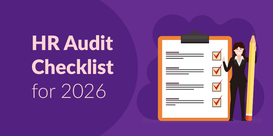 HR Audit Checklist for 2026
