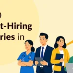 Top 20 Fastest-Hiring Industries in India